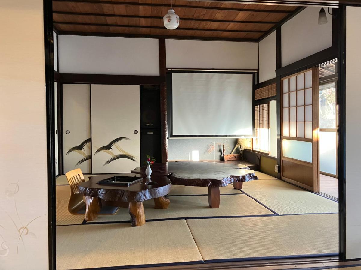 お宿でん吉 Minamiaso المظهر الخارجي الصورة