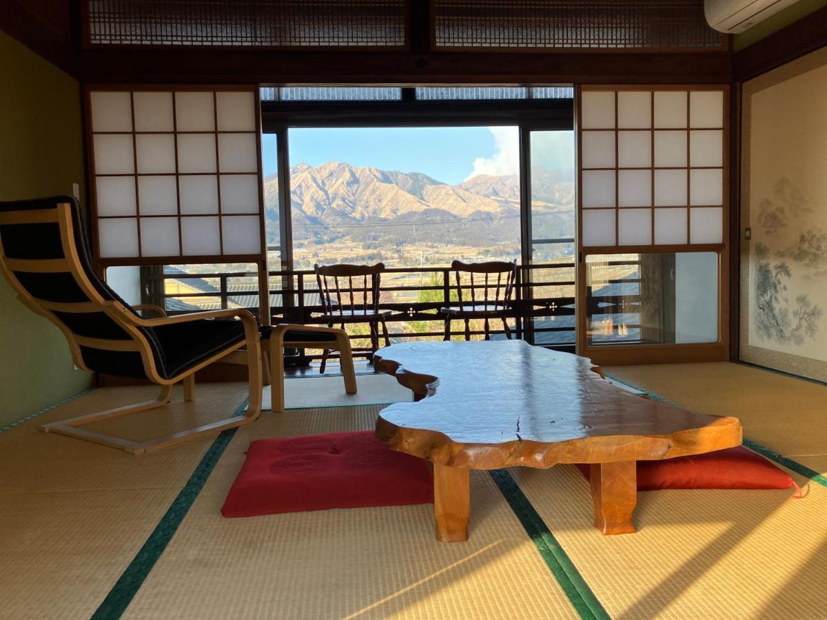 お宿でん吉 Minamiaso المظهر الخارجي الصورة
