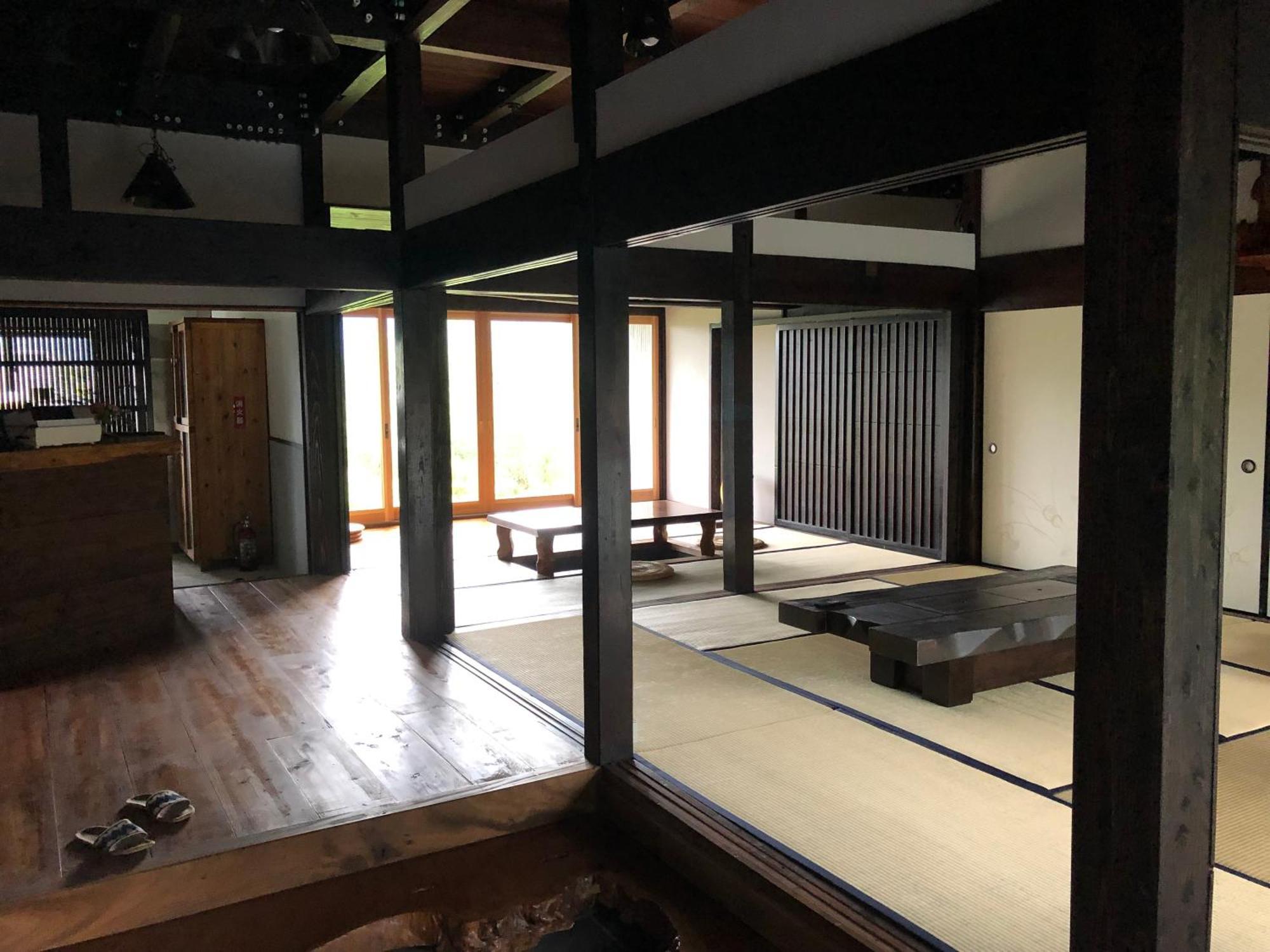 お宿でん吉 Minamiaso المظهر الخارجي الصورة